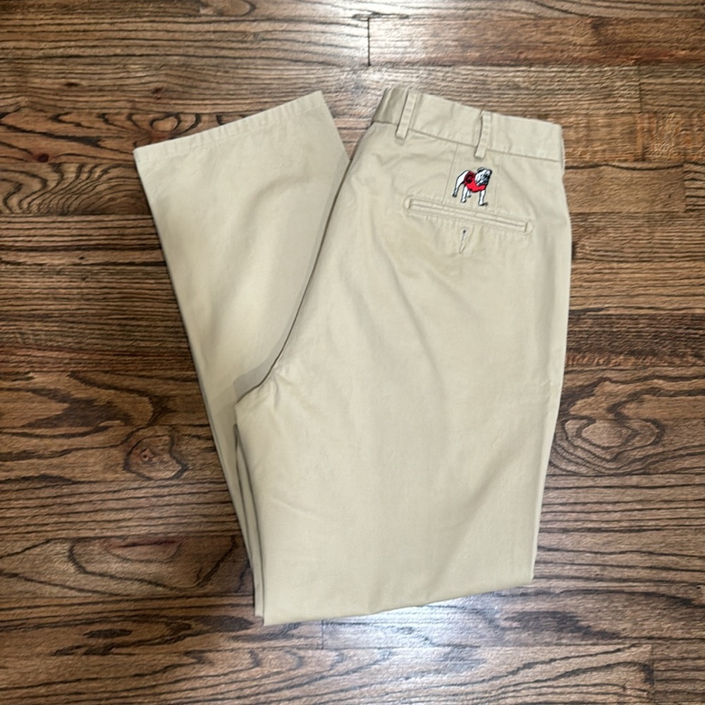 Peter Millar UGA Pants